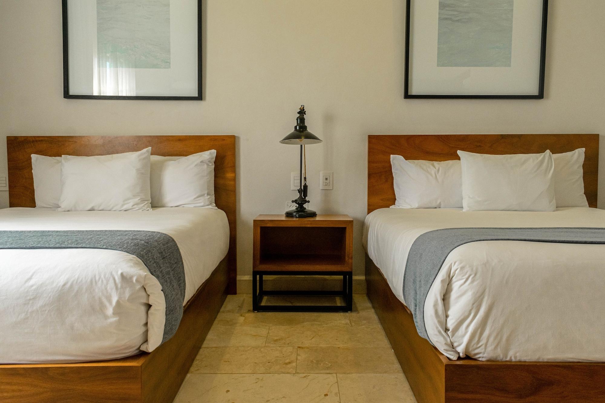 Hotel The Strabon Tulum Extérieur photo