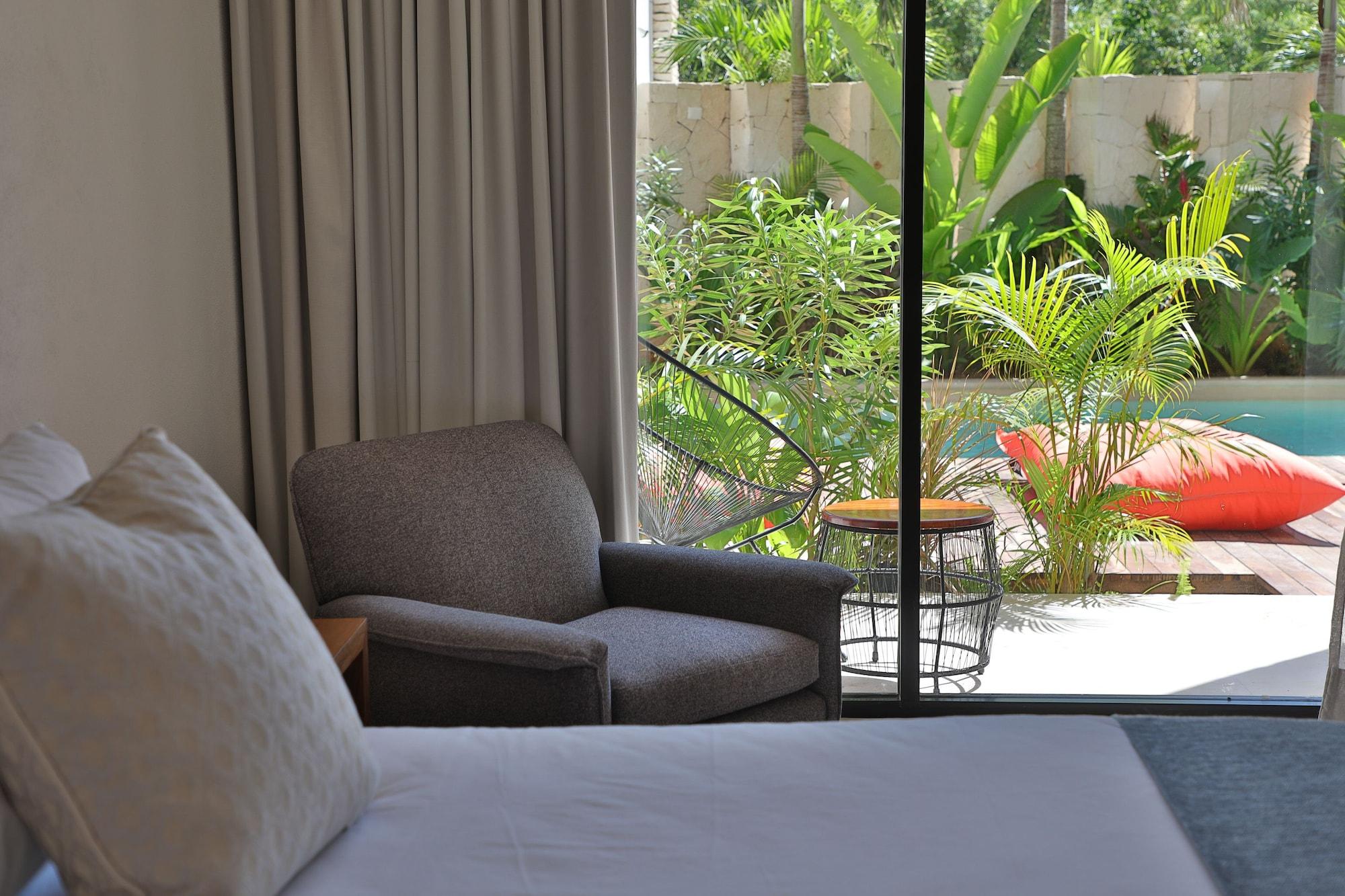 Hotel The Strabon Tulum Extérieur photo