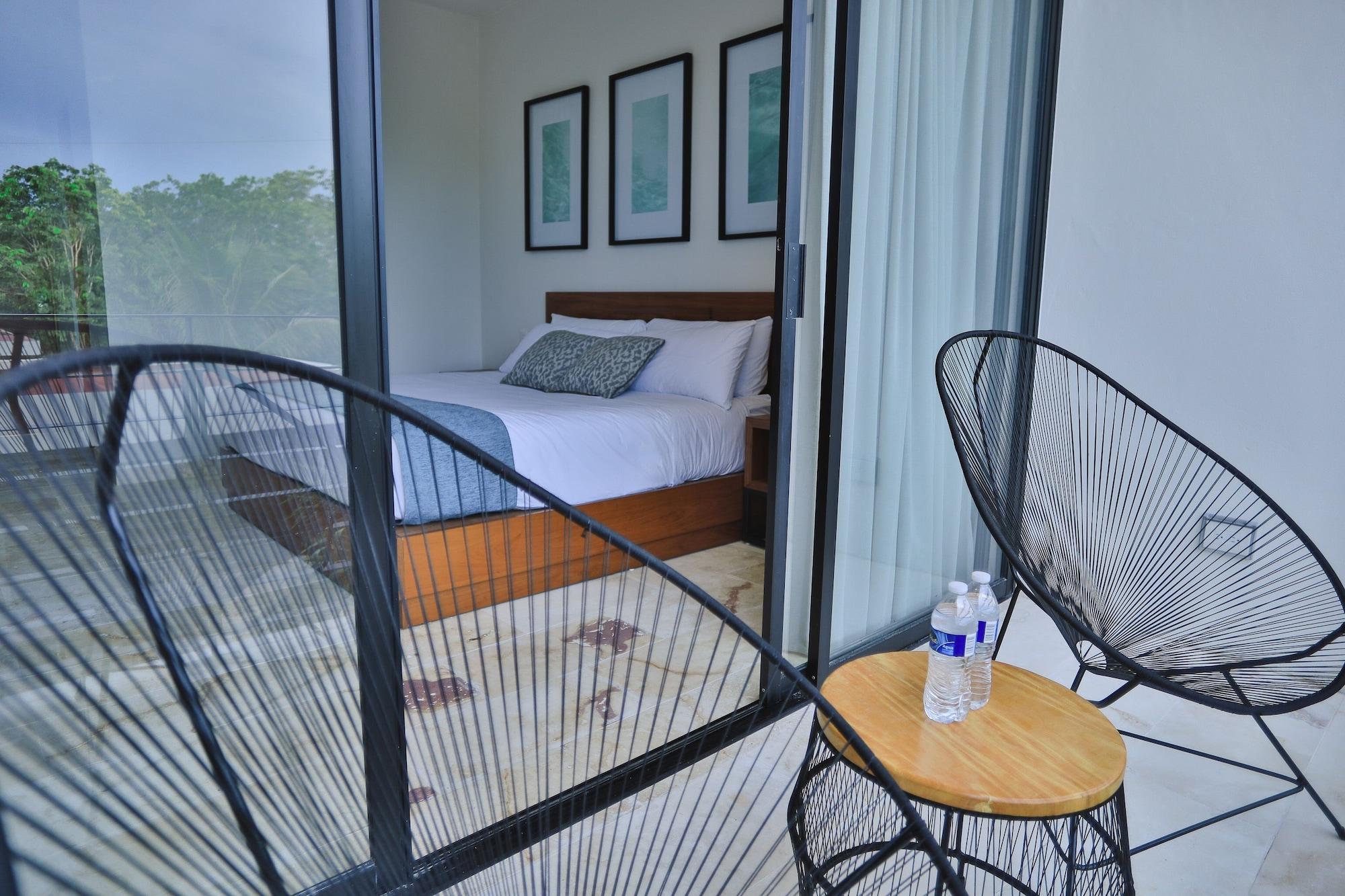 Hotel The Strabon Tulum Extérieur photo