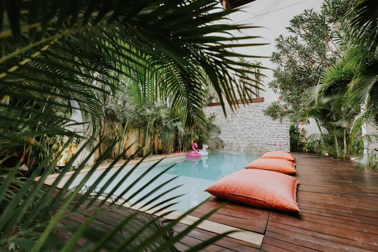 Hotel The Strabon Tulum Extérieur photo