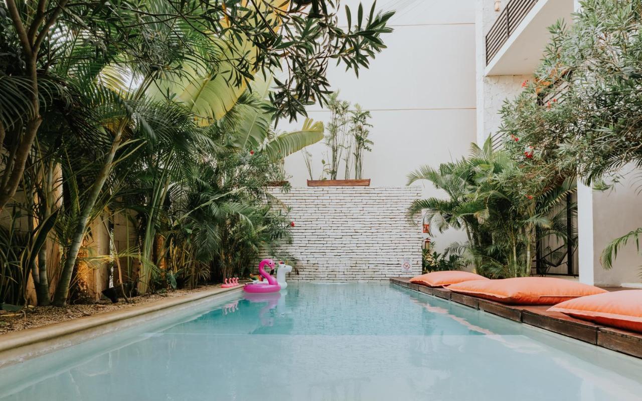 Hotel The Strabon Tulum Extérieur photo