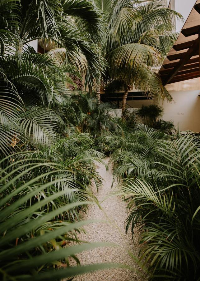 Hotel The Strabon Tulum Extérieur photo