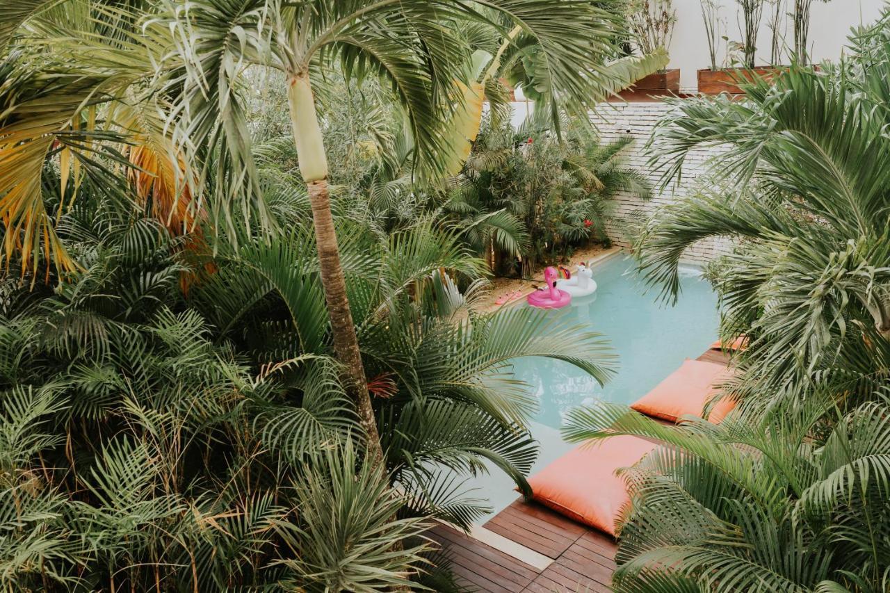 Hotel The Strabon Tulum Extérieur photo