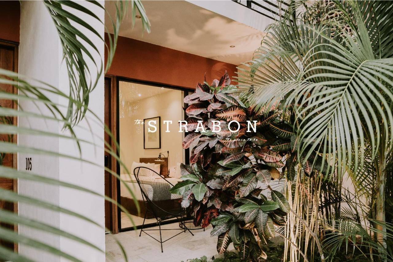 Hotel The Strabon Tulum Extérieur photo