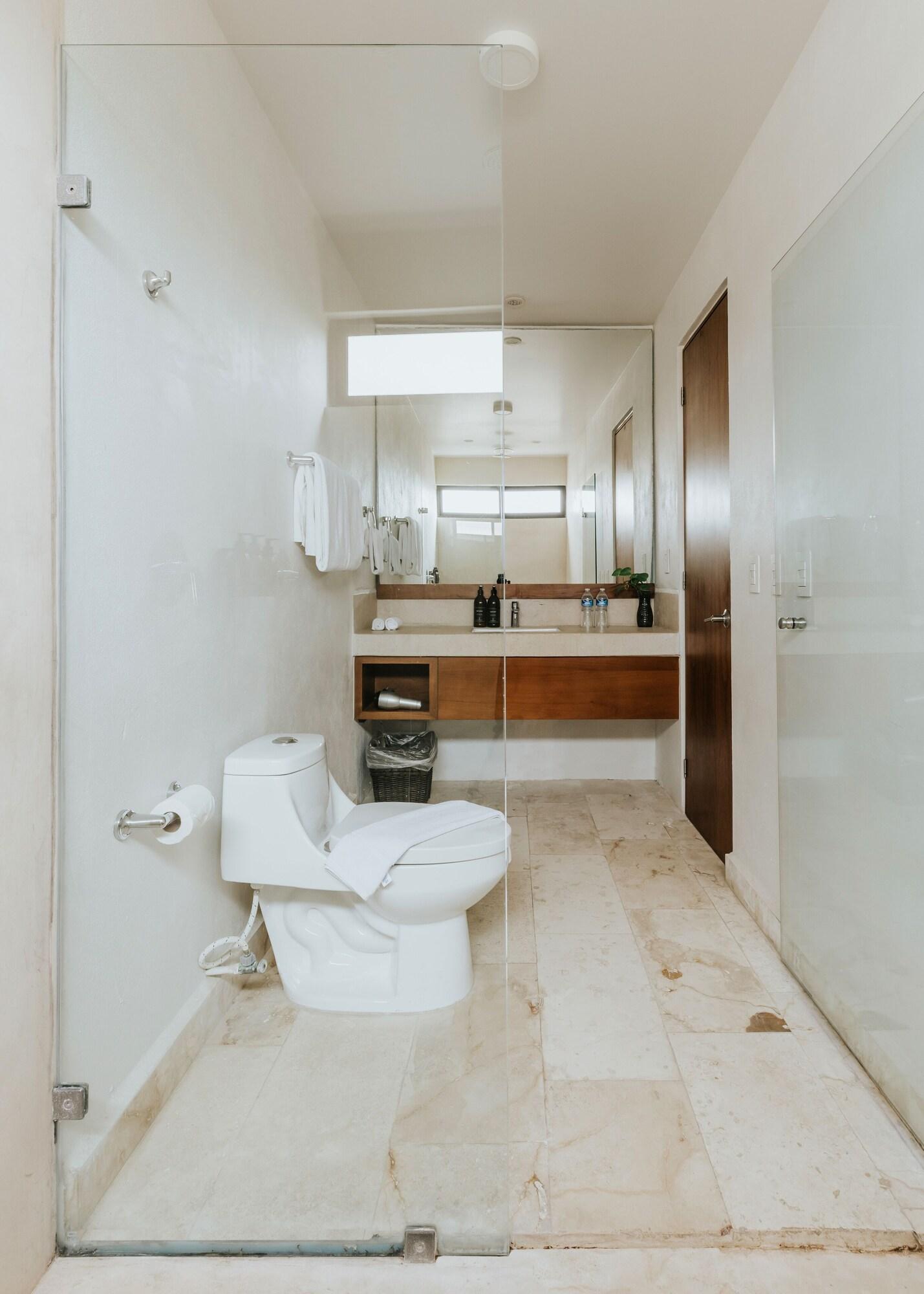 Hotel The Strabon Tulum Extérieur photo