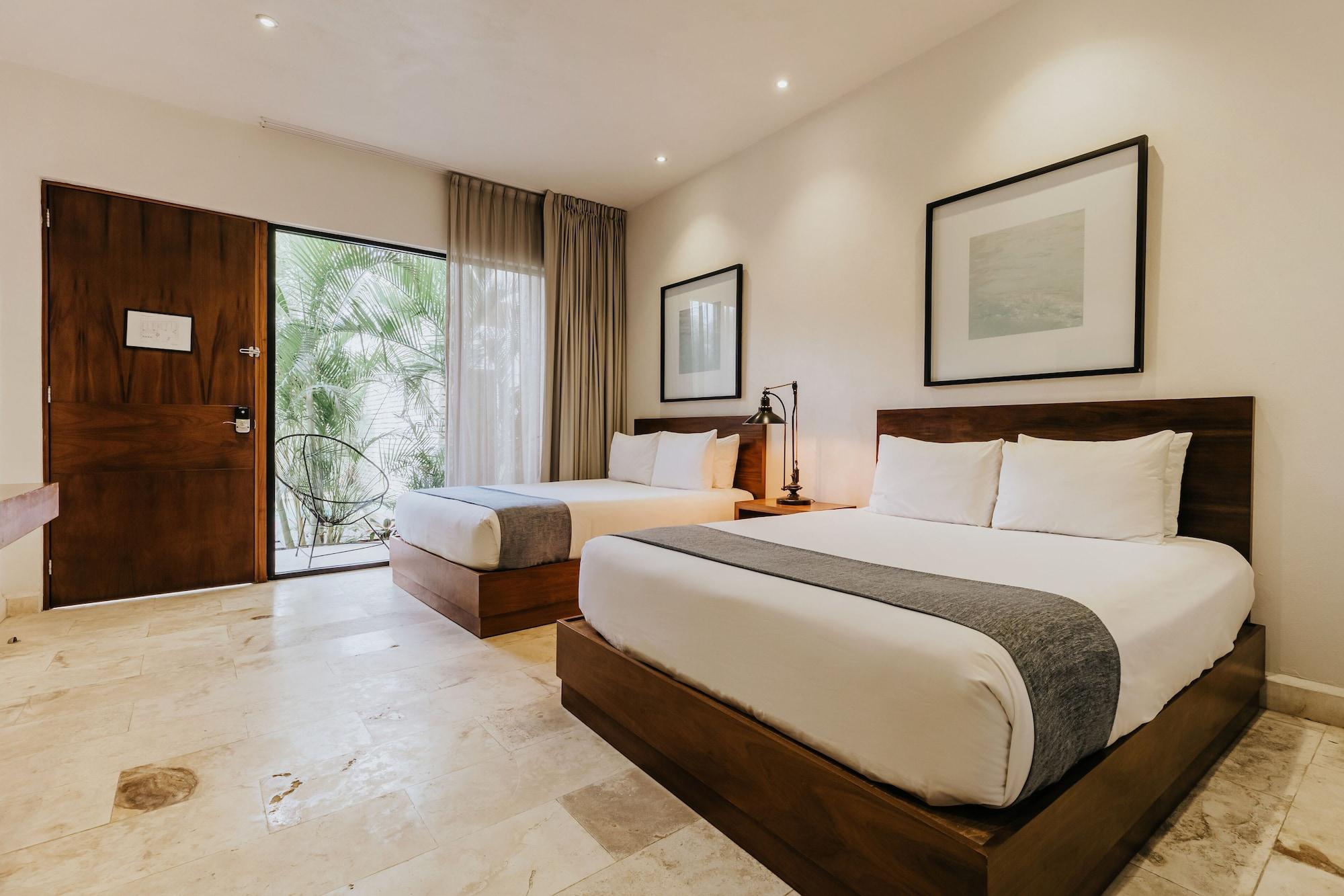 Hotel The Strabon Tulum Extérieur photo