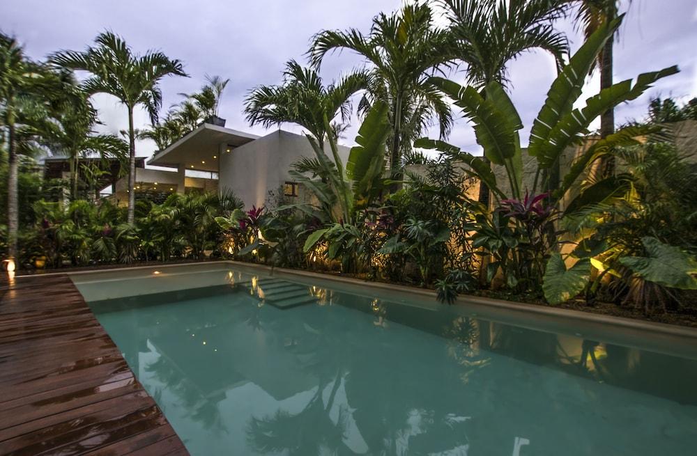 Hotel The Strabon Tulum Extérieur photo