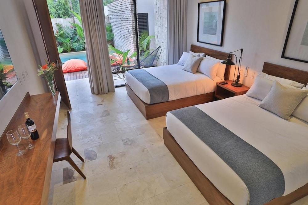 Hotel The Strabon Tulum Extérieur photo