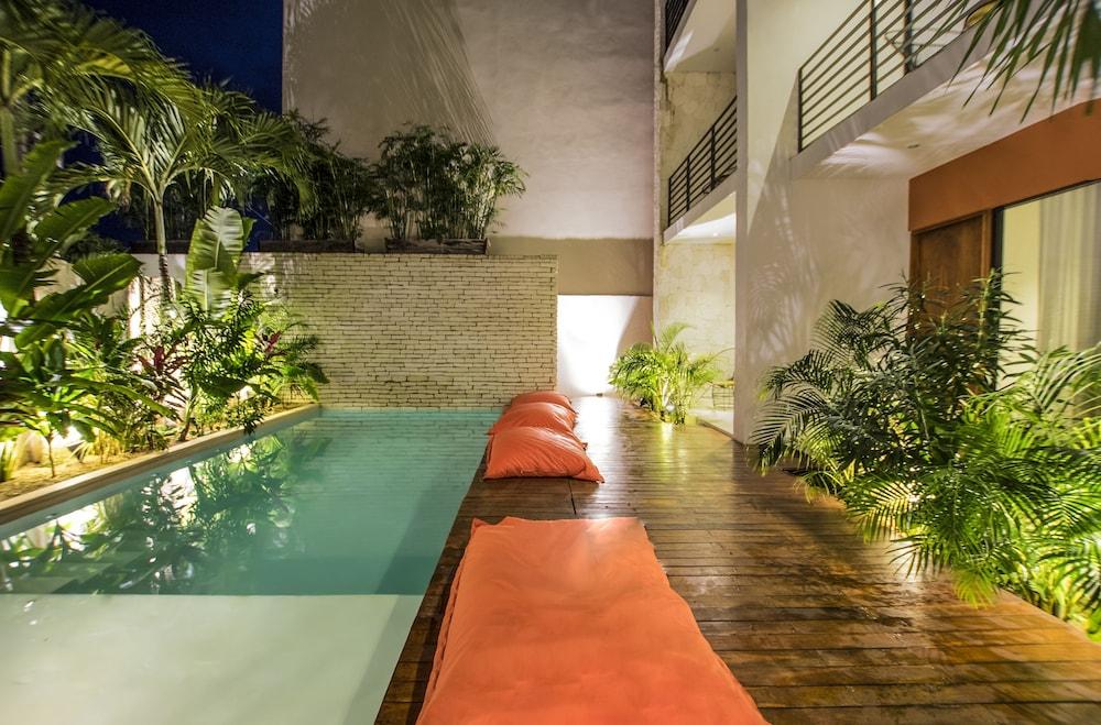 Hotel The Strabon Tulum Extérieur photo