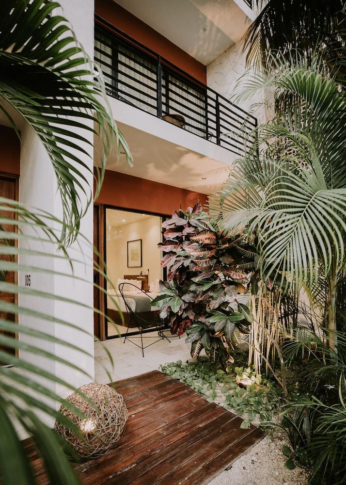 Hotel The Strabon Tulum Extérieur photo