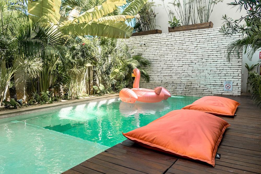 Hotel The Strabon Tulum Extérieur photo