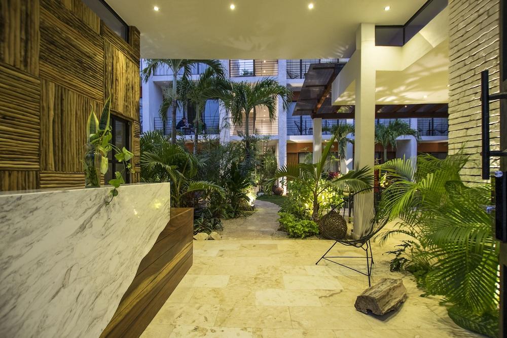 Hotel The Strabon Tulum Extérieur photo