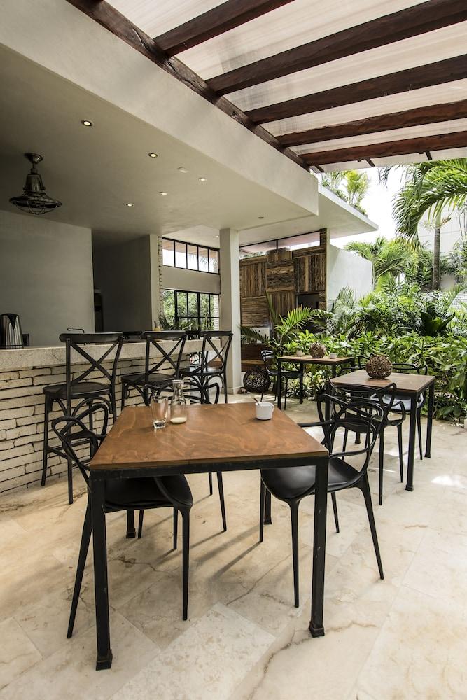 Hotel The Strabon Tulum Extérieur photo