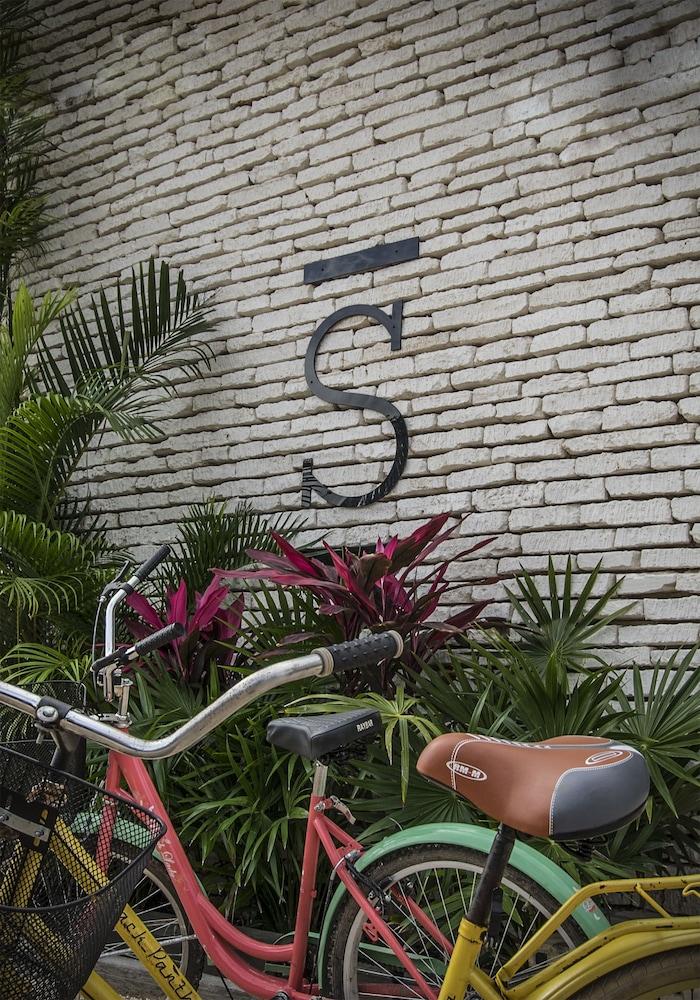 Hotel The Strabon Tulum Extérieur photo