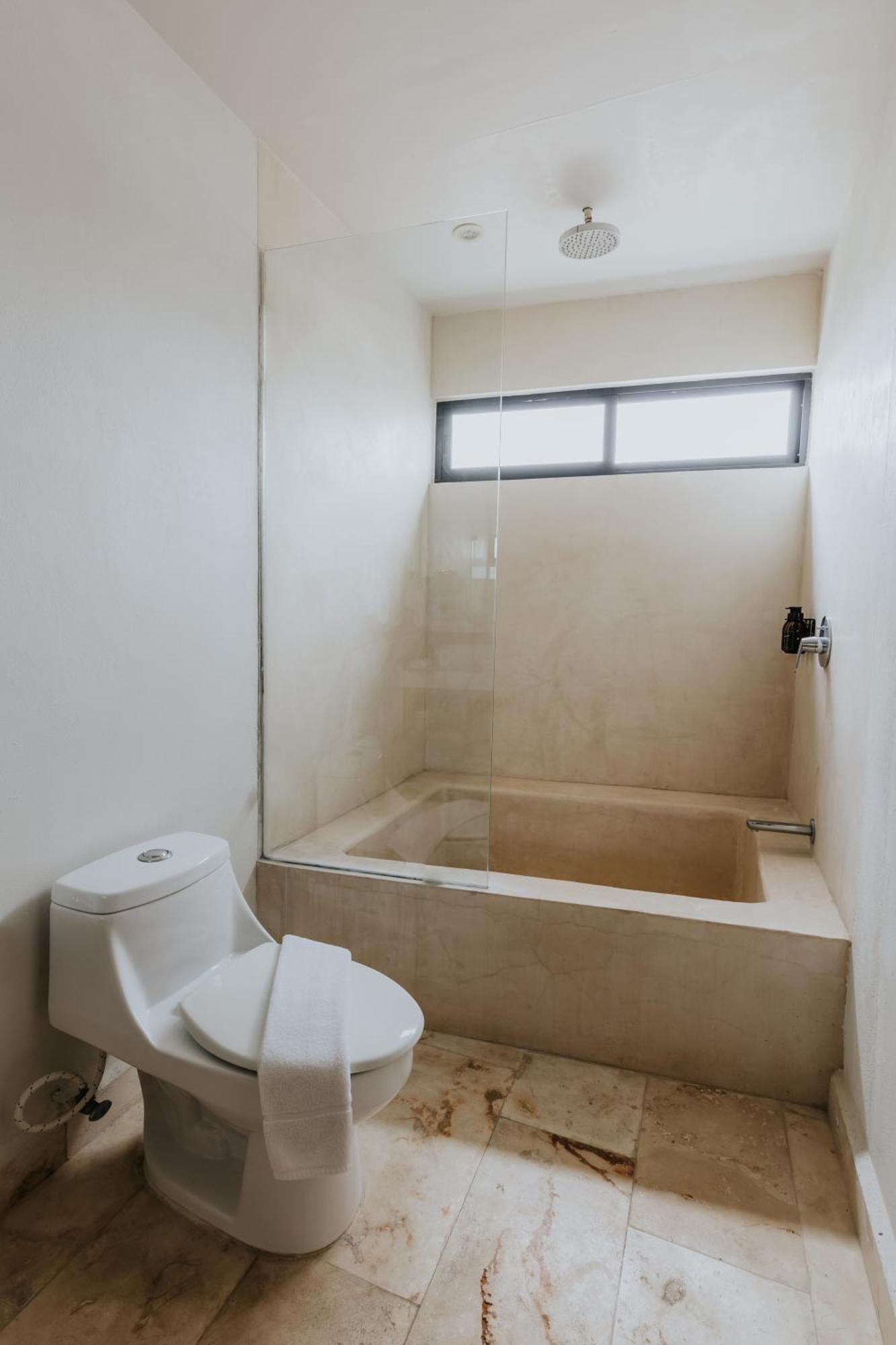 Hotel The Strabon Tulum Chambre photo